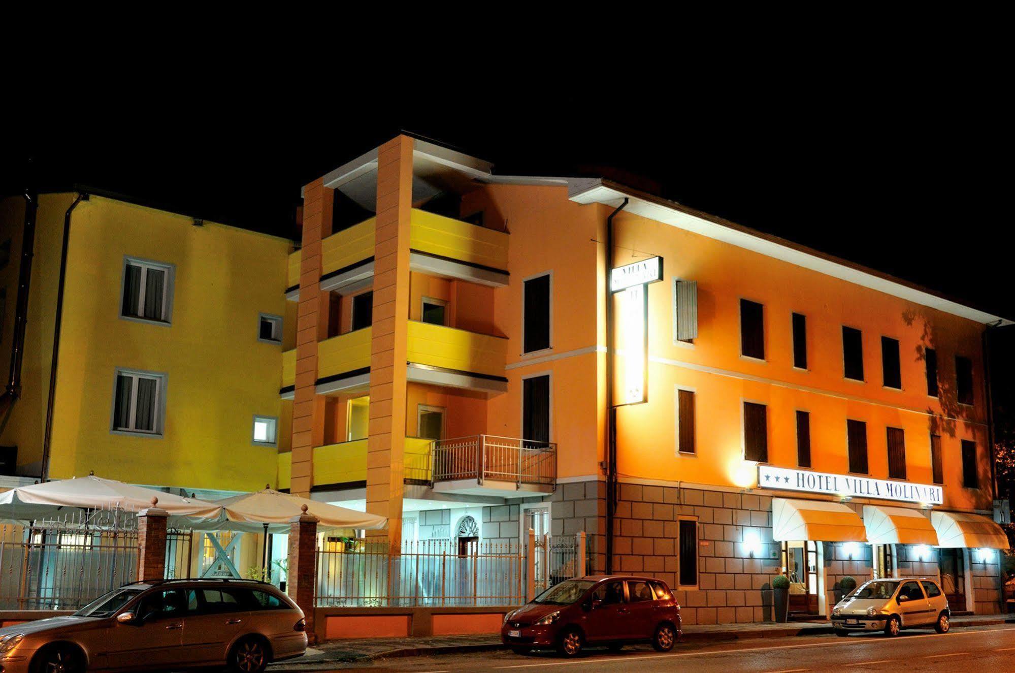 Molinari Hotel 3*